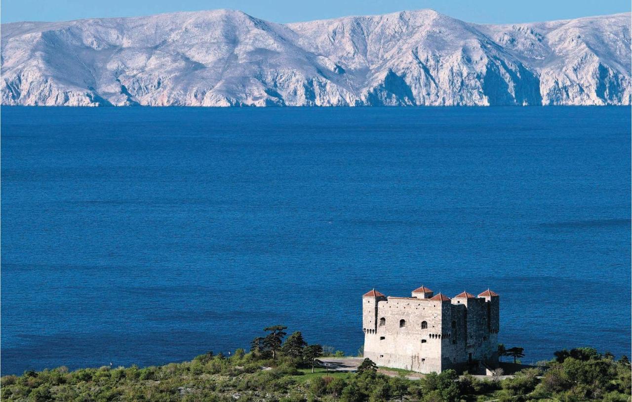 Awesome Apartment In Senj With Wifi Экстерьер фото