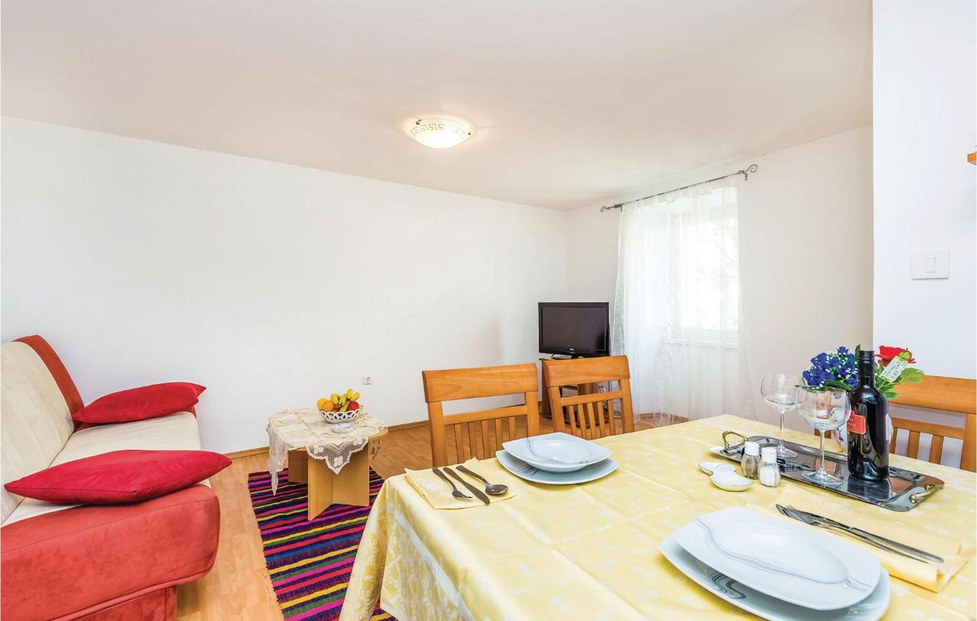 Awesome Apartment In Senj With Wifi Экстерьер фото