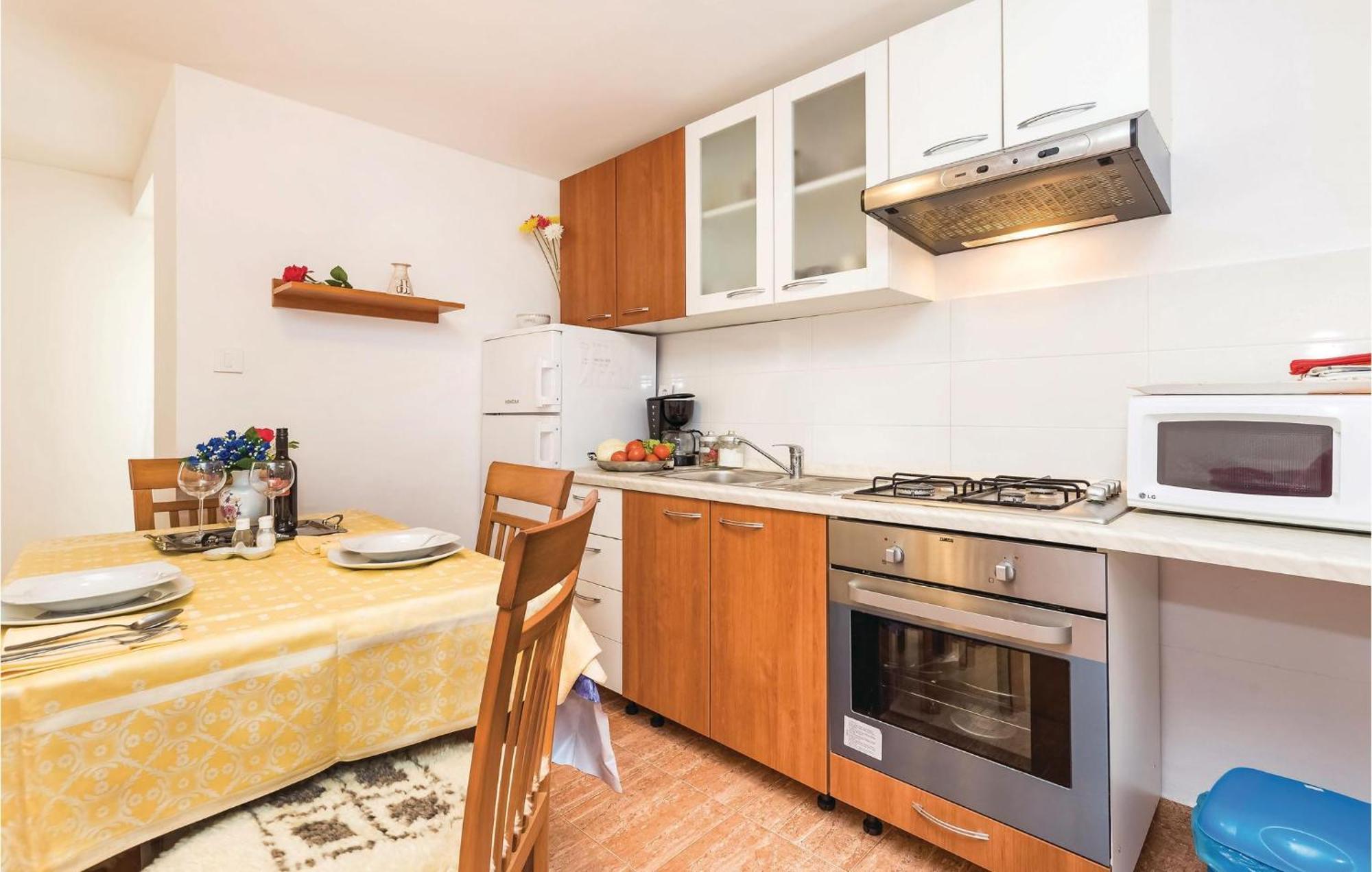 Awesome Apartment In Senj With Wifi Экстерьер фото