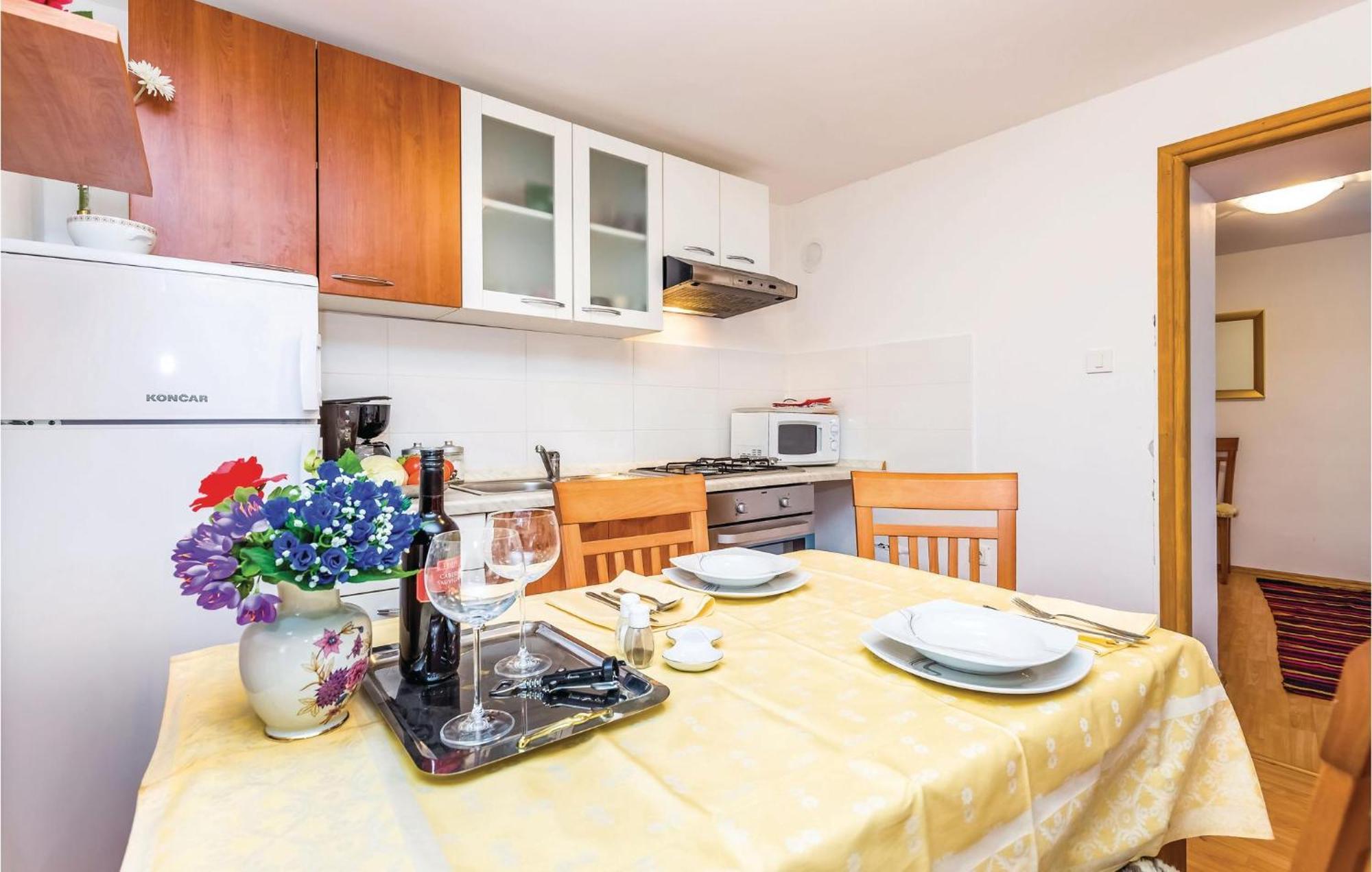 Awesome Apartment In Senj With Wifi Экстерьер фото